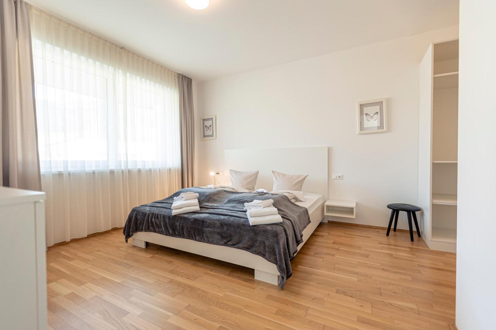 Naturpark Chalets Lambrecht By Alps Resorts Sankt Lambrecht Exterior foto