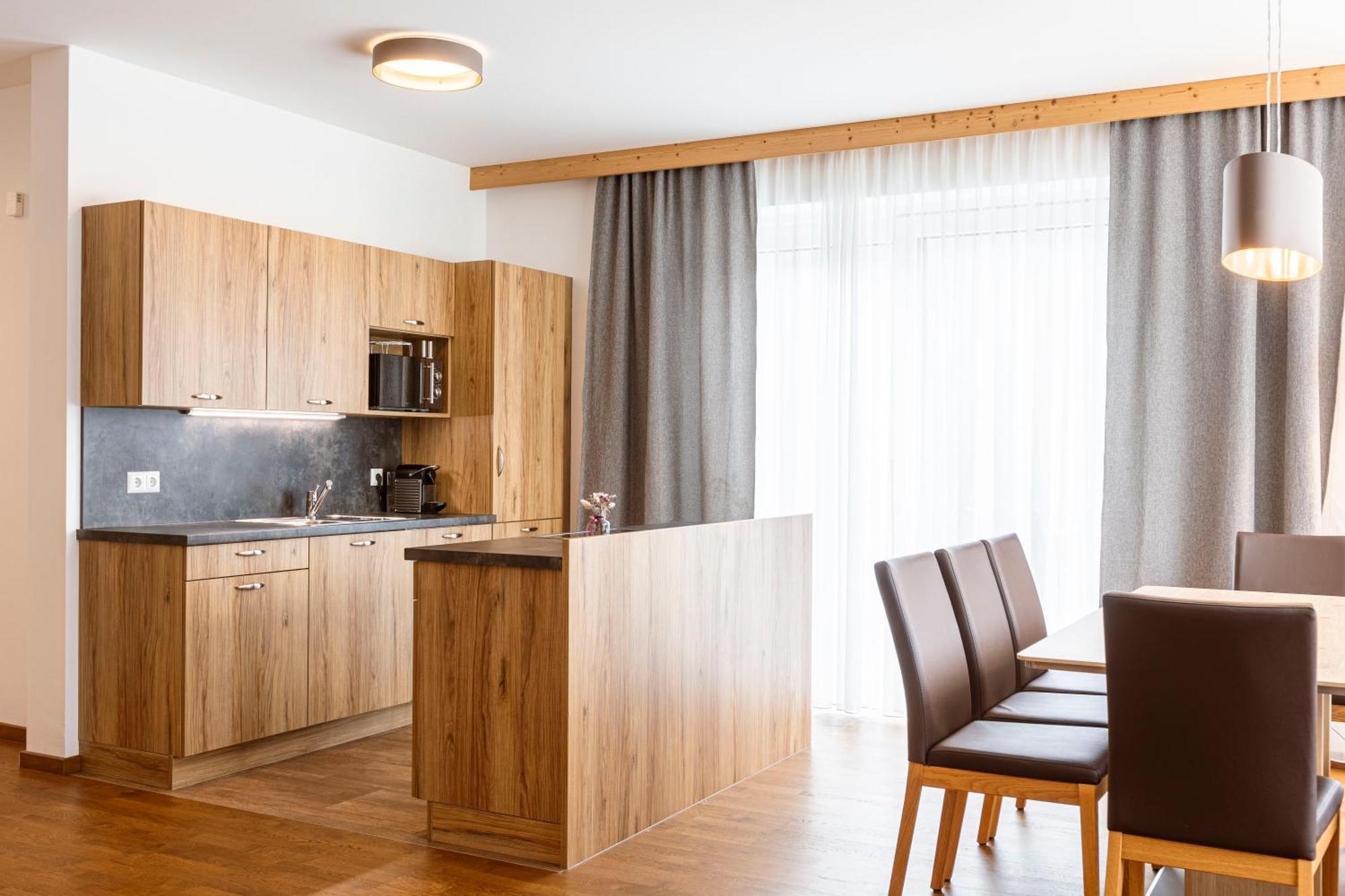 Naturpark Chalets Lambrecht By Alps Resorts Sankt Lambrecht Exterior foto